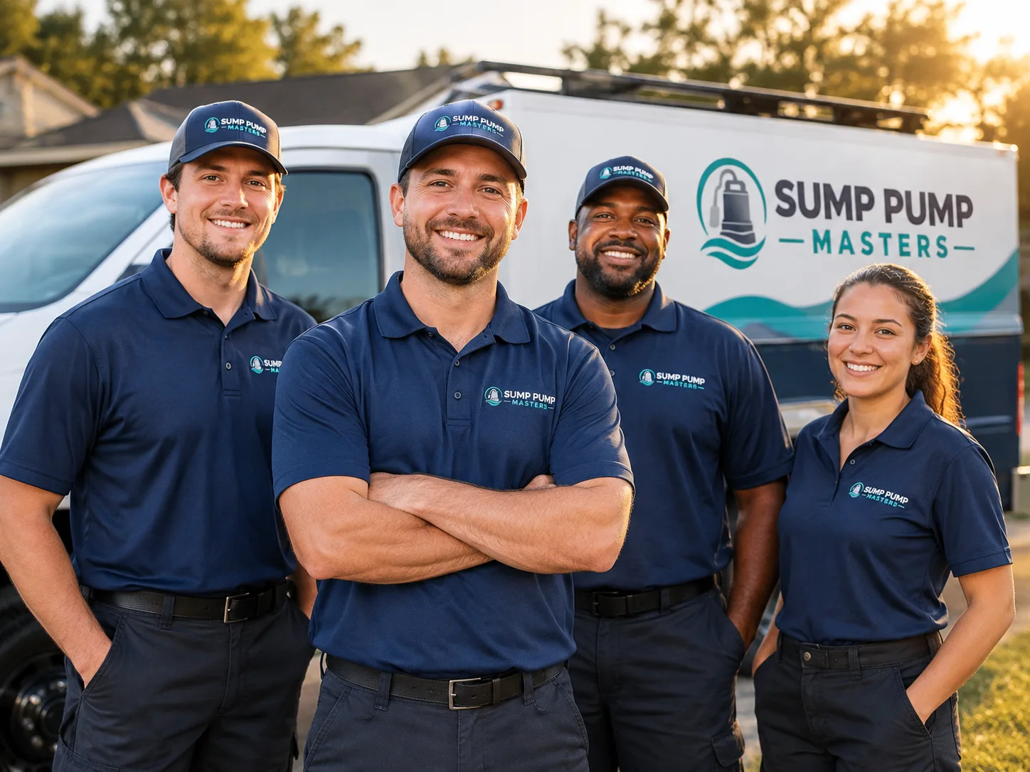 Sump Pump Repair company in Bladensburg, OH