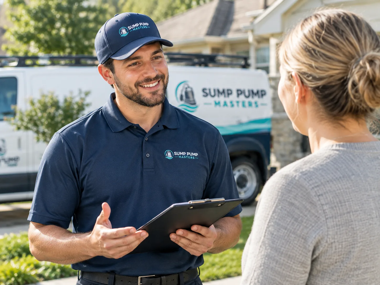 Sump Pump Repair Bladensburg, OH FAQs
